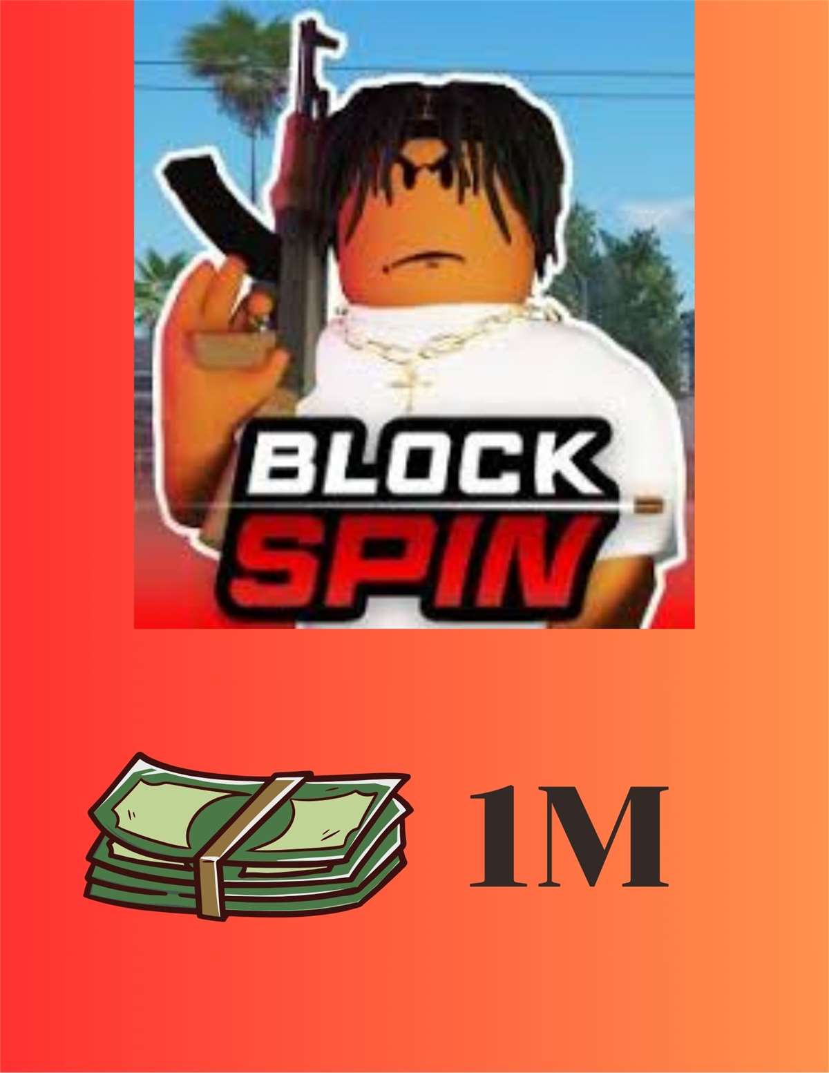 Game account sale Roblox
